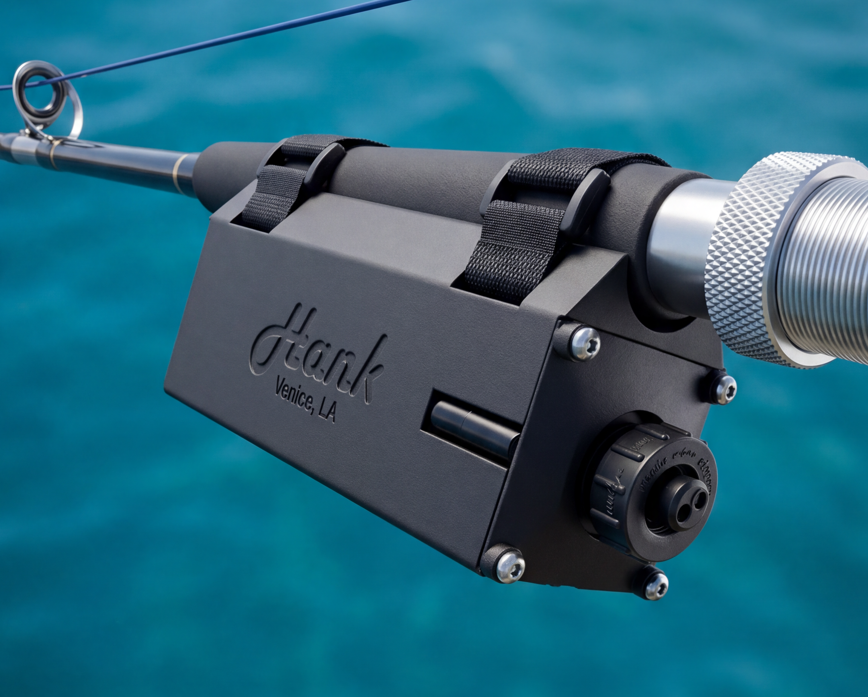 Offshore Electric Reel Battery Case