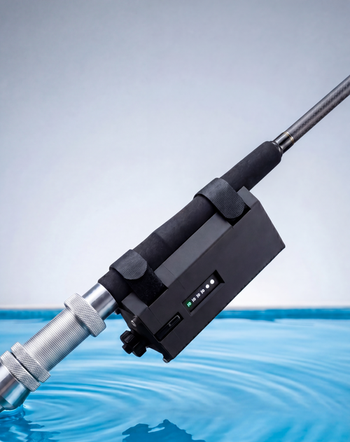 Offshore Electric Reel Battery Case